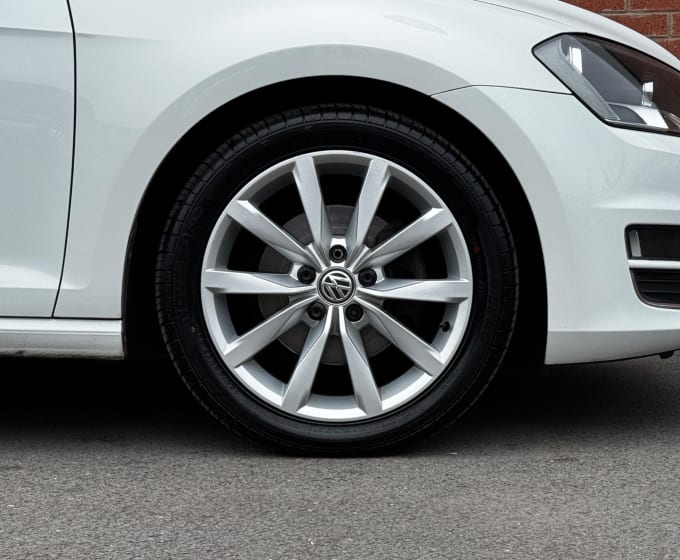 2025 Volkswagen Golf