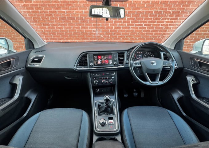 2025 Seat Ateca