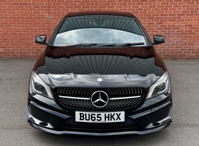 2025 Mercedes-benz Cla