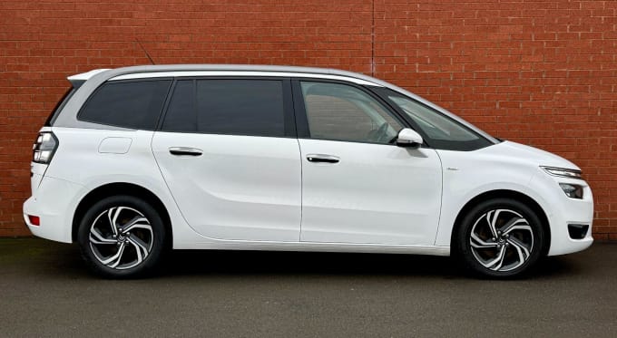 2024 Citroen Grand C4 Picasso