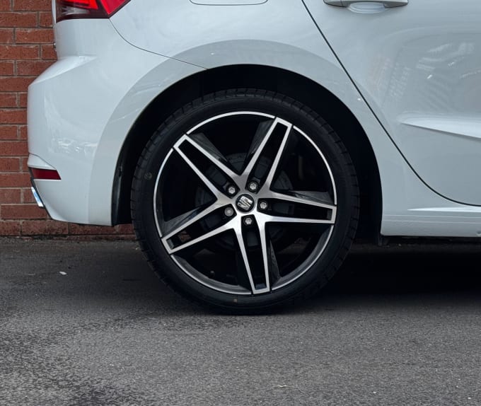 2025 Seat Ibiza