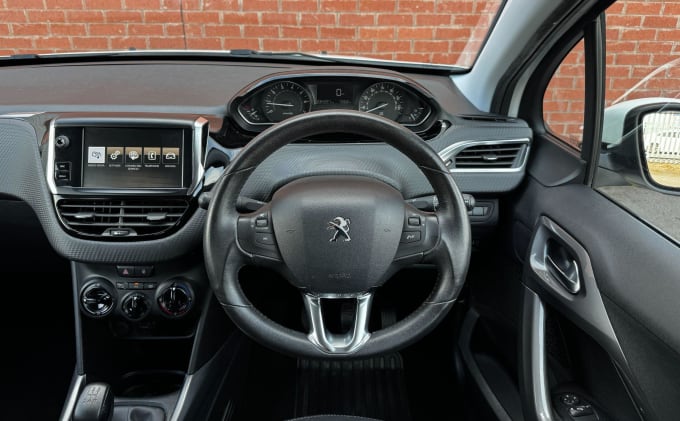 2025 Peugeot 2008