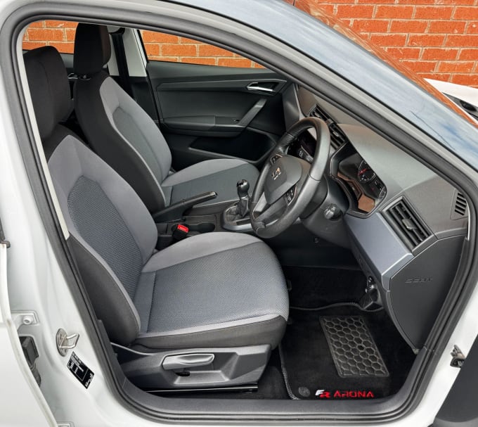 2025 Seat Arona