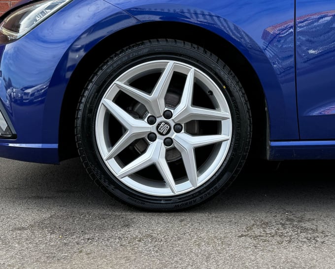 2025 Seat Ibiza