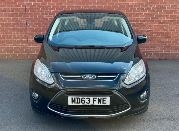 2025 Ford C-max