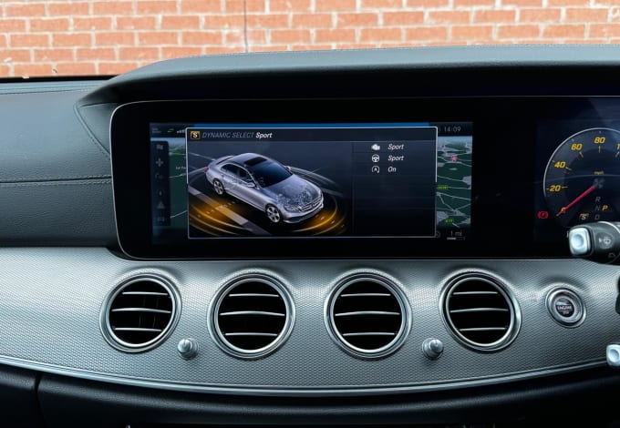 2025 Mercedes-benz E Class