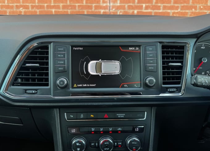 2025 Seat Ateca