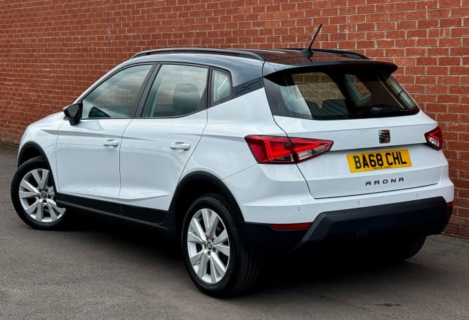 2025 Seat Arona