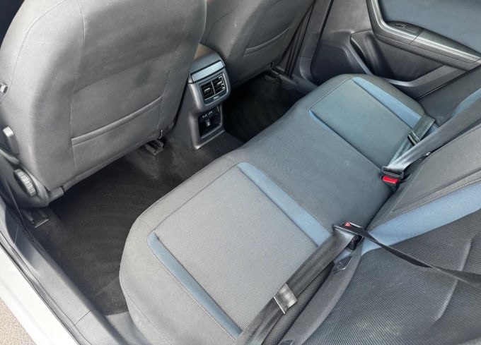 2025 Seat Ateca