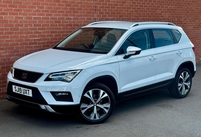 2025 Seat Ateca