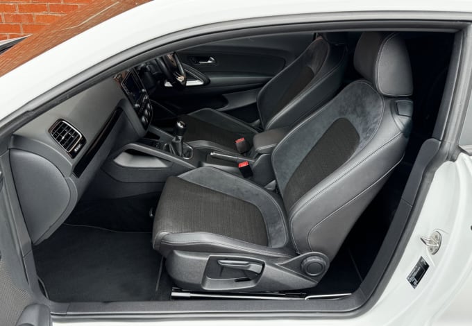 2025 Volkswagen Scirocco