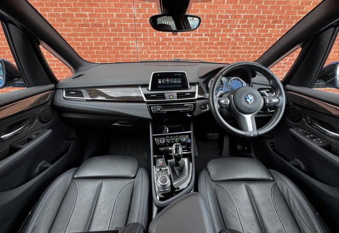 2025 BMW 2 Series Active Tourer