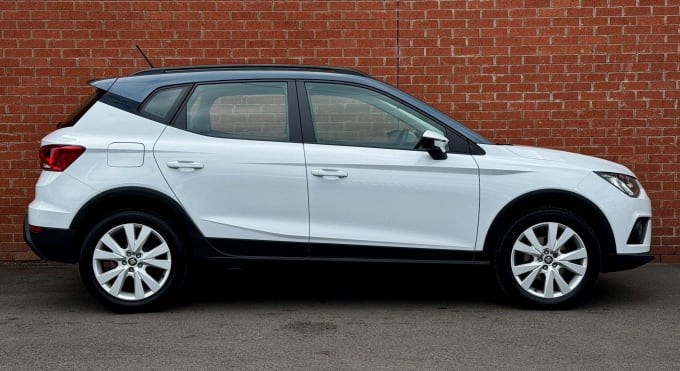 2025 Seat Arona