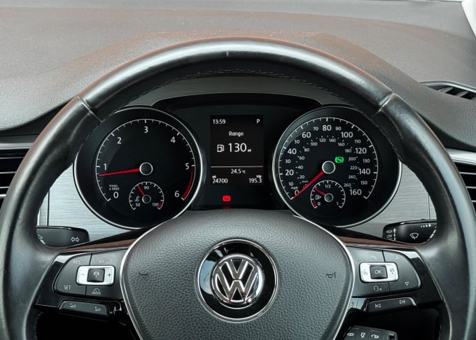 2025 Volkswagen Golf Sv