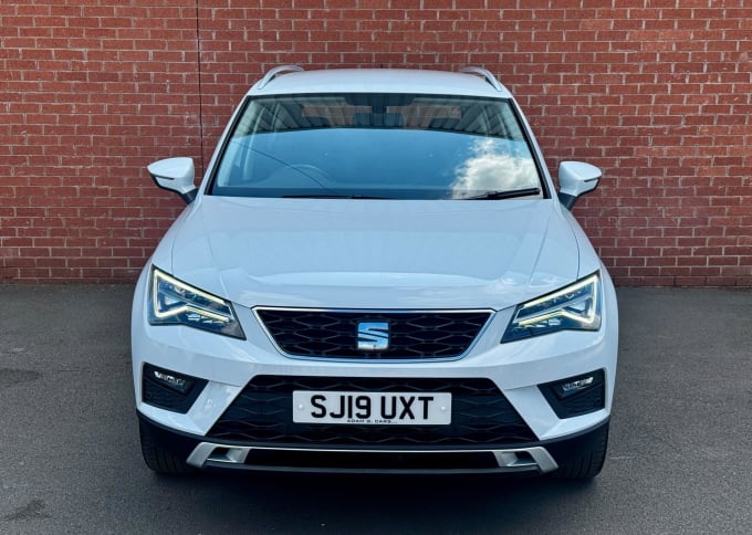 2025 Seat Ateca