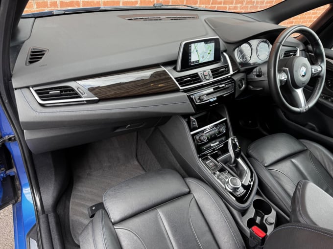 2025 BMW 2 Series Active Tourer