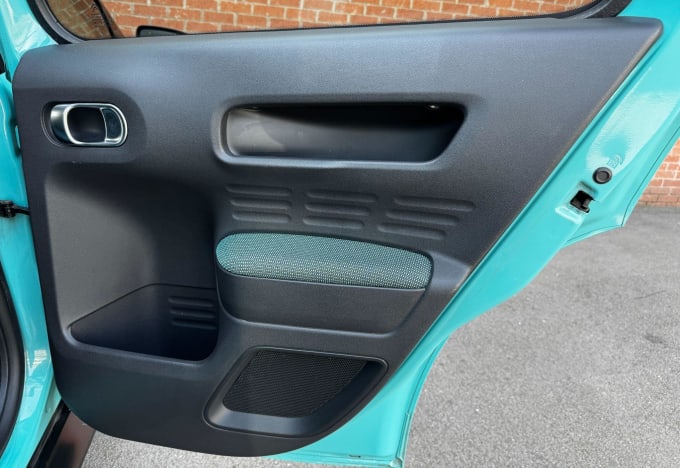 2025 Citroen C4 Cactus