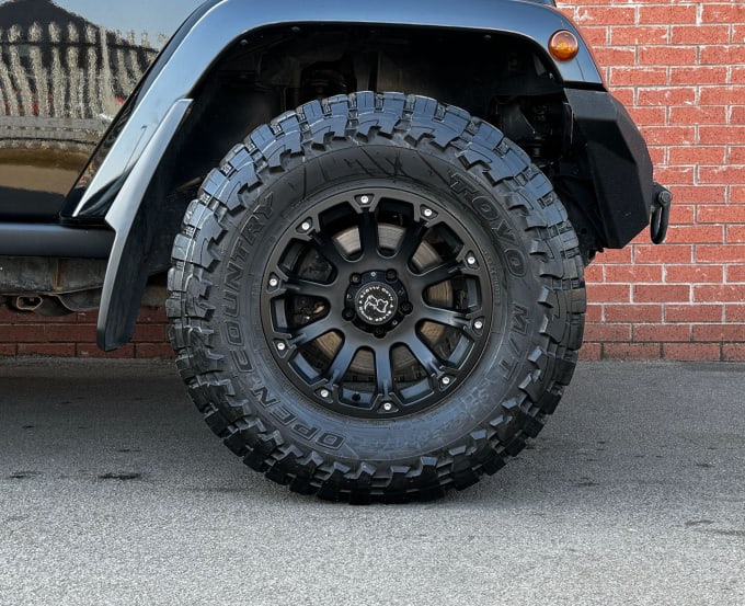 2015 Jeep Wrangler