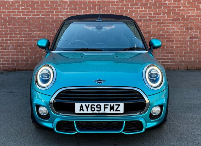 2025 Mini Convertible