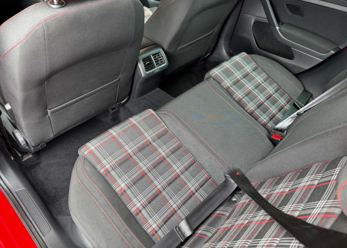 2025 Volkswagen Golf