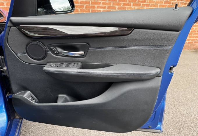 2025 BMW 2 Series Active Tourer