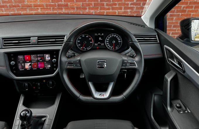 2025 Seat Ibiza