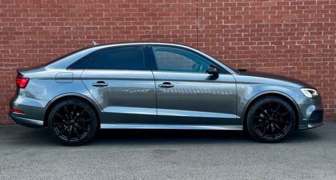 2025 Audi A3
