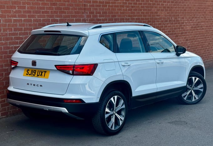 2025 Seat Ateca