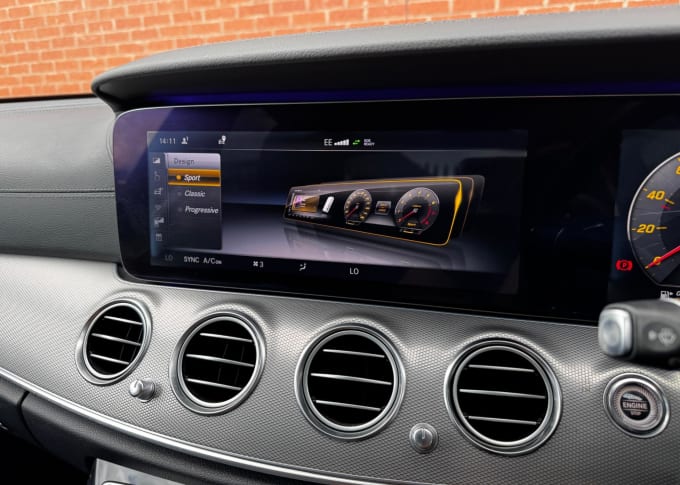 2025 Mercedes-benz E Class