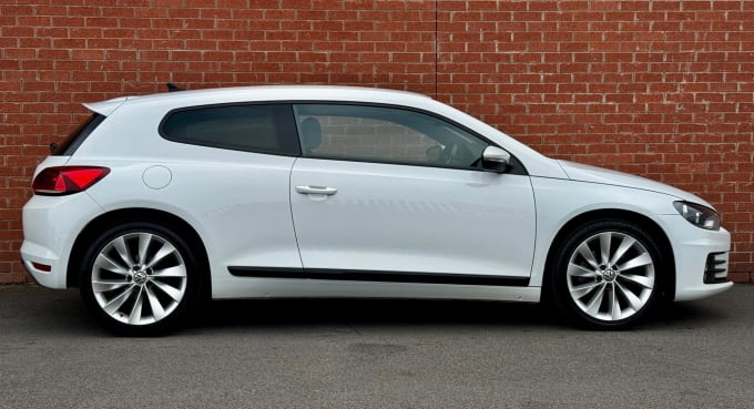 2025 Volkswagen Scirocco
