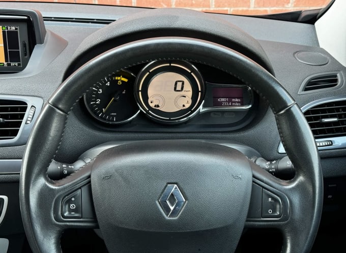 2024 Renault Megane