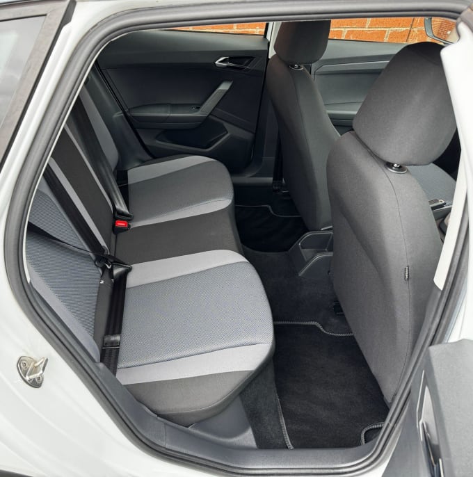 2025 Seat Arona