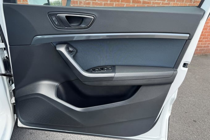 2025 Seat Ateca