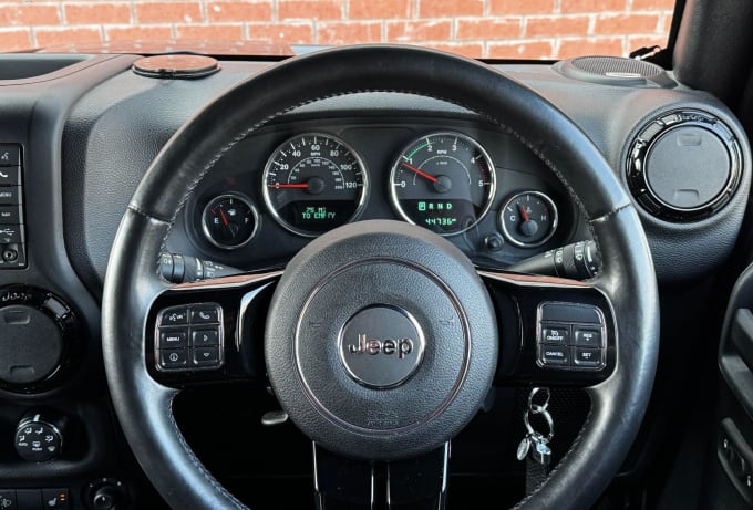 2015 Jeep Wrangler