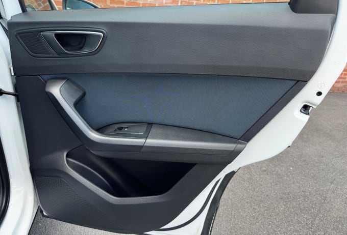 2025 Seat Ateca