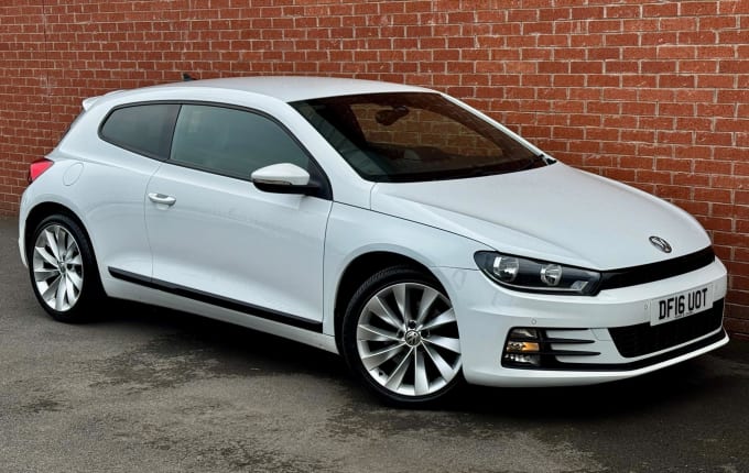 2025 Volkswagen Scirocco