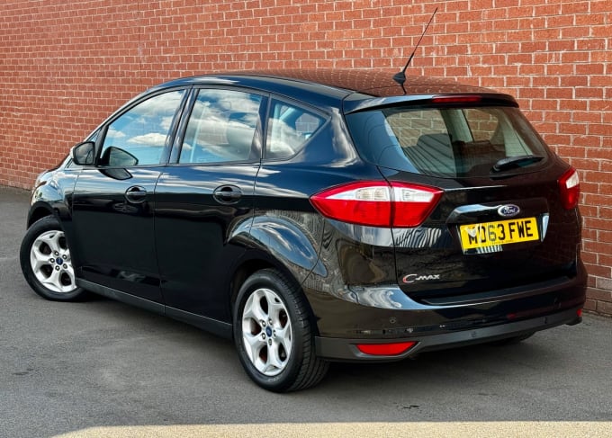 2025 Ford C-max