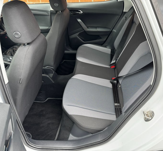 2025 Seat Arona