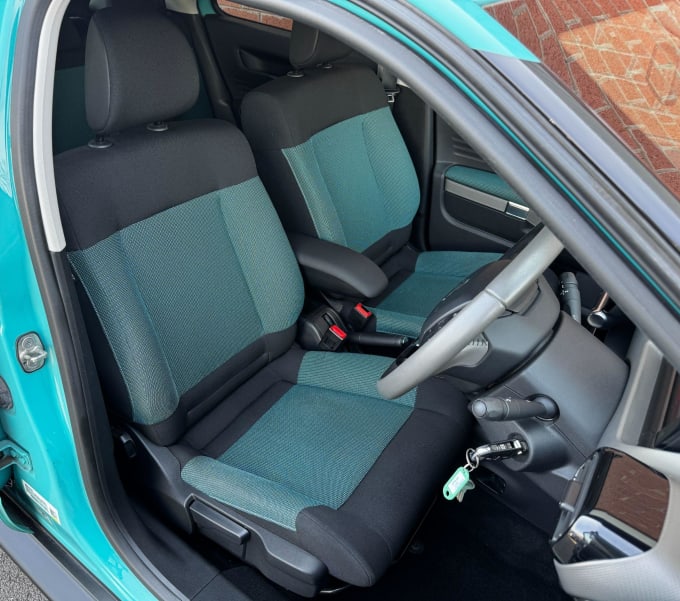 2025 Citroen C4 Cactus