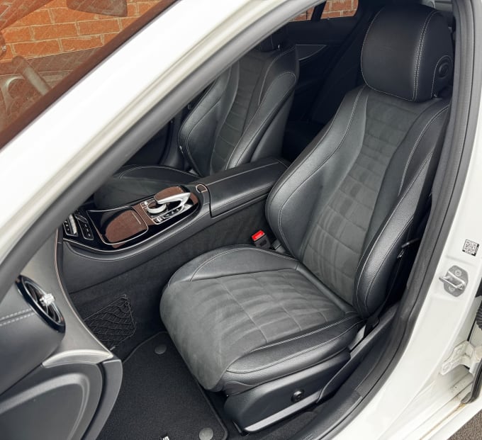 2025 Mercedes-benz E Class