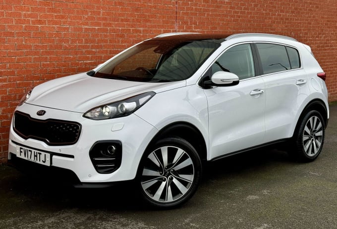 2024 Kia Sportage