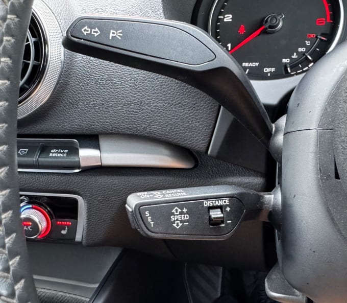 2025 Audi A3