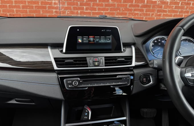 2025 BMW 2 Series Active Tourer