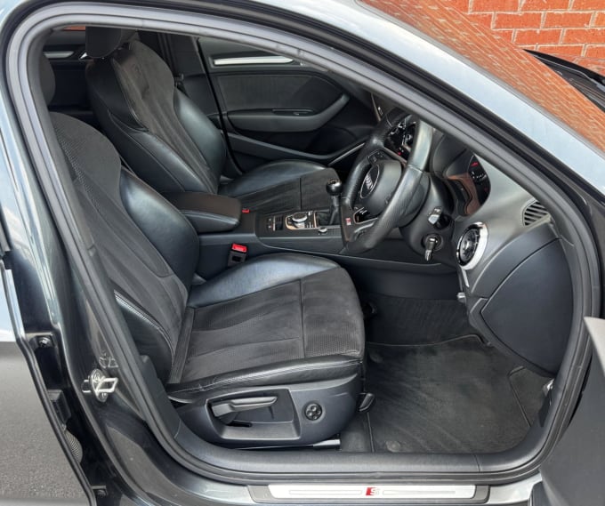 2025 Audi A3