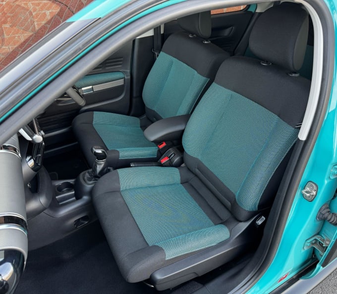 2025 Citroen C4 Cactus