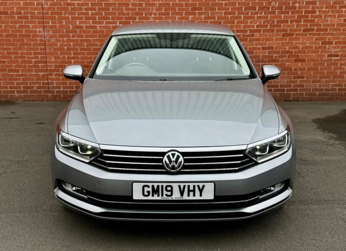 2025 Volkswagen Passat