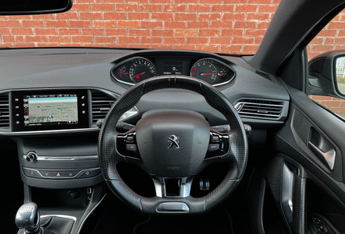 2025 Peugeot 308