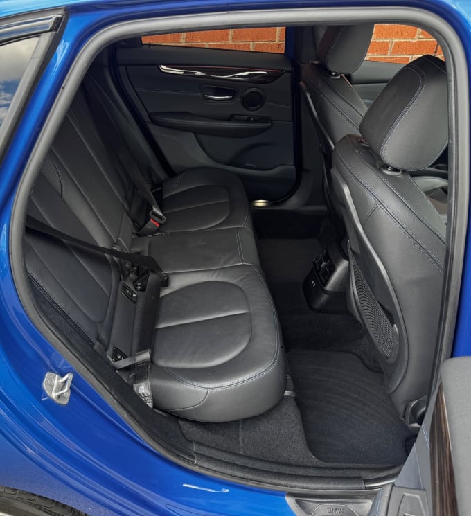 2025 BMW 2 Series Active Tourer