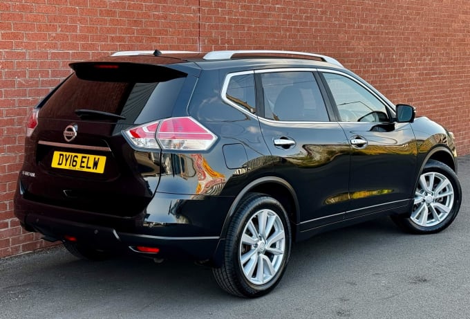 2024 Nissan X-trail