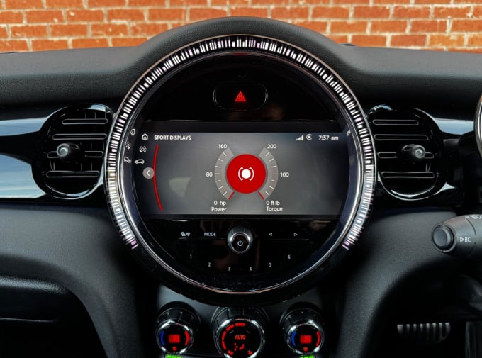 2025 Mini Hatch